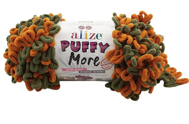 PUFFY MORE 6561 ALIZE